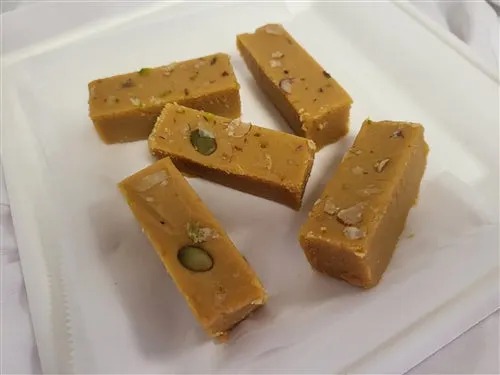 Bikaneri Barfi